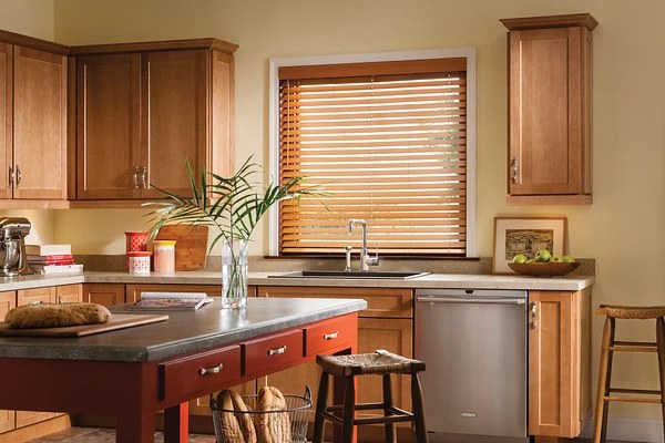 Window treatment project